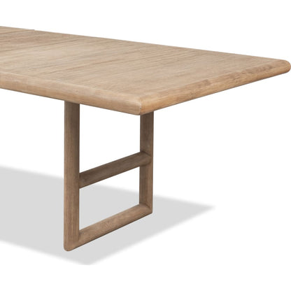 Modus Furniture - Dorsey 80/98 Ext Dn Tbl - Grnl - NSPV60 view 13