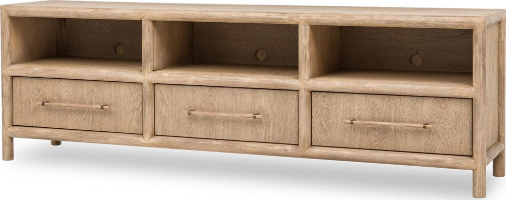 Modus Furniture - Dorsey 84W Ent Console - Grnl - NSPV2684 view 1