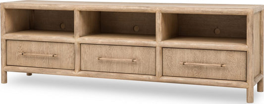 Modus Furniture - Dorsey 84W Ent Console - Grnl - NSPV2684 view 1