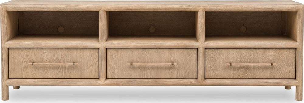 Modus Furniture - Dorsey 84W Ent Console - Grnl - NSPV2684 view 2