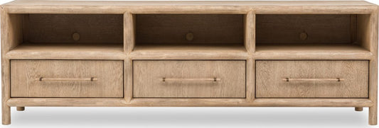 Modus Furniture - Dorsey 84W Ent Console - Grnl - NSPV2684 view 2