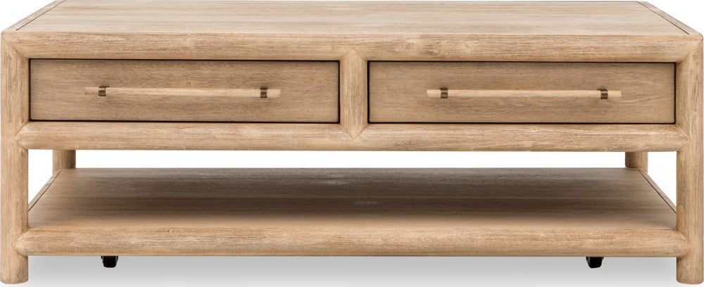 Modus Furniture - Dorsey Coffee Table - Granola - NSPV21 view 2