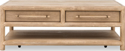 Modus Furniture - Dorsey Coffee Table - Granola - NSPV21 view 2