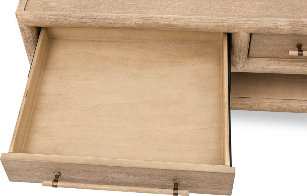 Modus Furniture - Dorsey Coffee Table - Granola - NSPV21 view 5