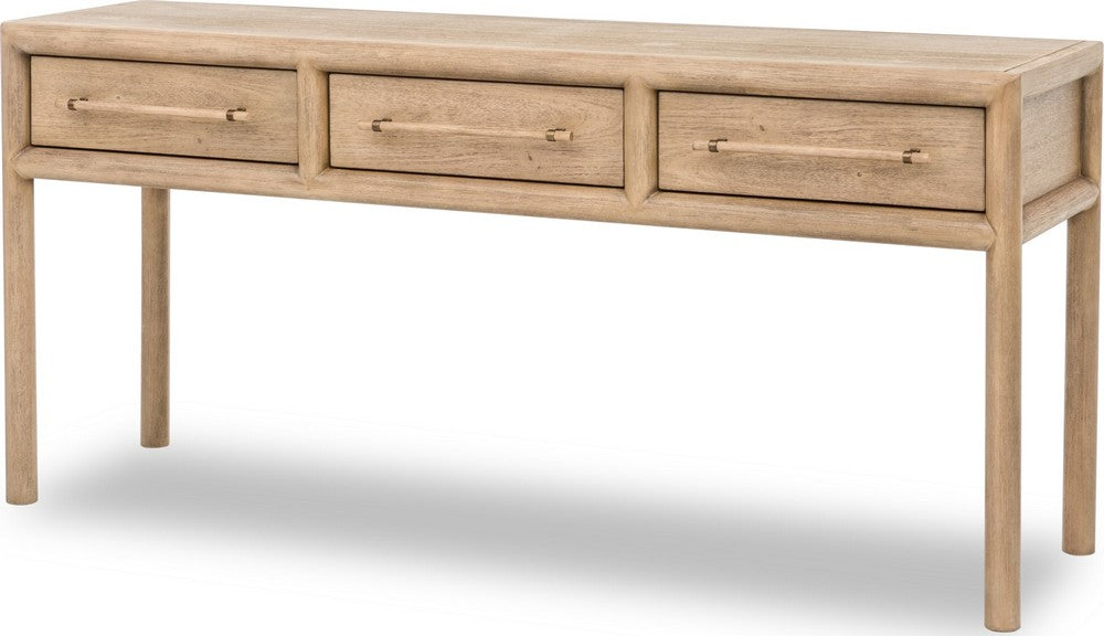 Modus Furniture - Dorsey Console Table - Granola - NSPV23 view 1