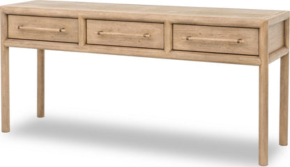 Modus Furniture - Dorsey Console Table - Granola - NSPV23 view 1