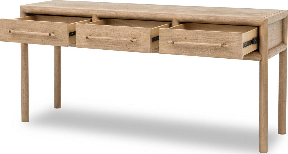 Modus Furniture - Dorsey Console Table - Granola - NSPV23 view 3