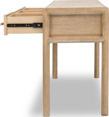 Modus Furniture - Dorsey Console Table - Granola - NSPV23 view 4