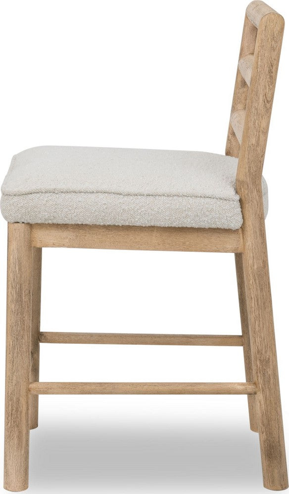 Modus Furniture - Dorsey Ldd Bk Cnt Stool - Rctt - NSPV70_1 view 3