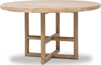 Modus Furniture - Dorsey Rd Dn table - Granola - NSPV62R view 1