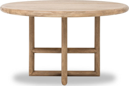 Modus Furniture - Dorsey Rd Dn table - Granola - NSPV62R view 2