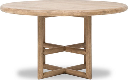 Modus Furniture - Dorsey Rd Dn table - Granola - NSPV62R view 3