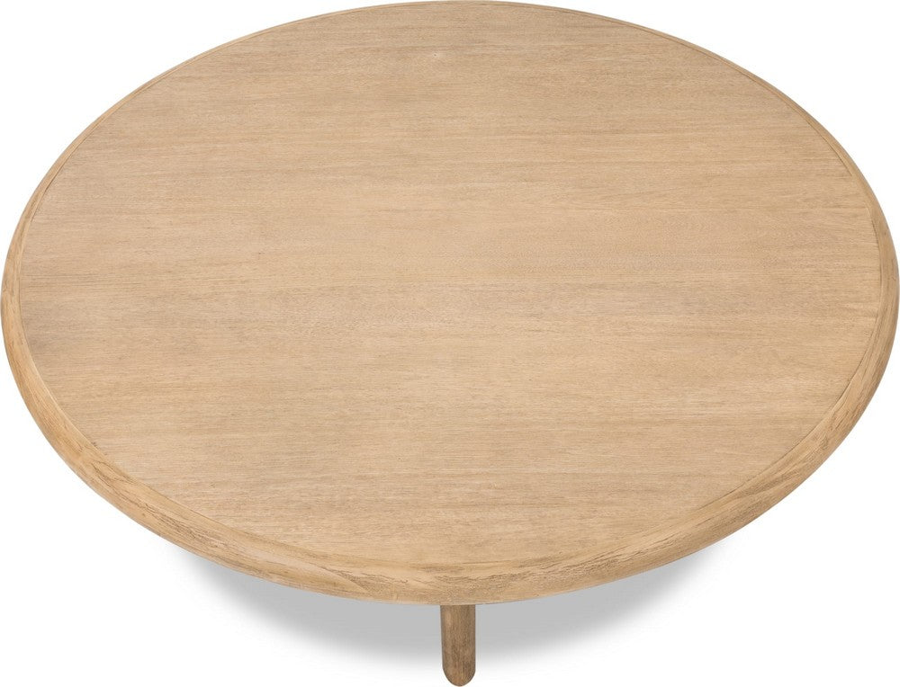 Modus Furniture - Dorsey Rd Dn table - Granola - NSPV62R view 4
