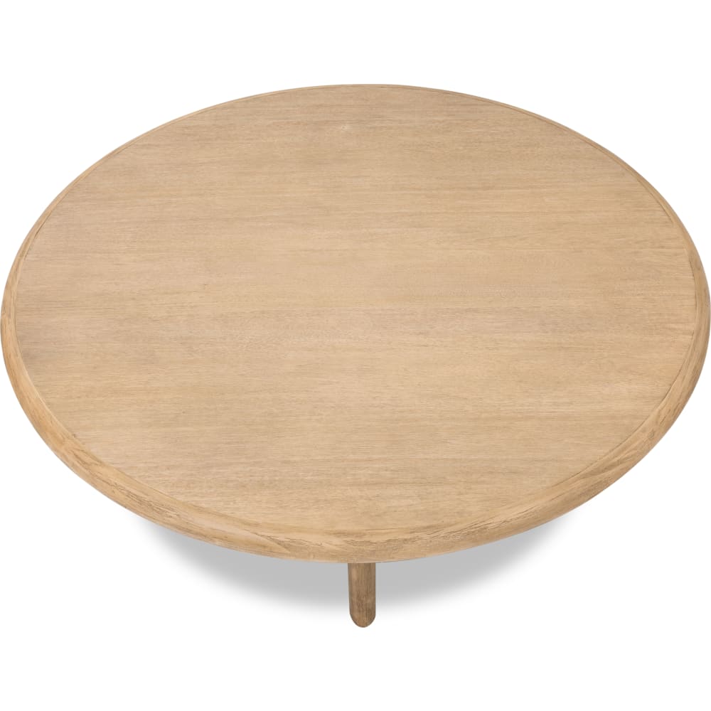 Modus Furniture - Dorsey Rd Dn table - Granola - NSPV62R view 8