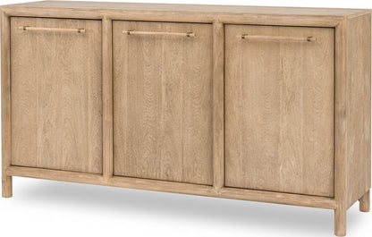 Modus Furniture - Dorsey Sideboard - Granola - NSPV78 view 1