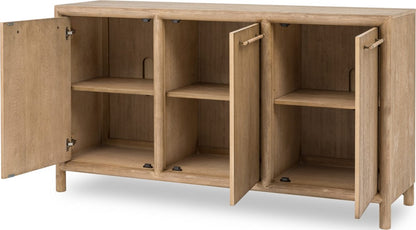 Modus Furniture - Dorsey Sideboard - Granola - NSPV78 view 3