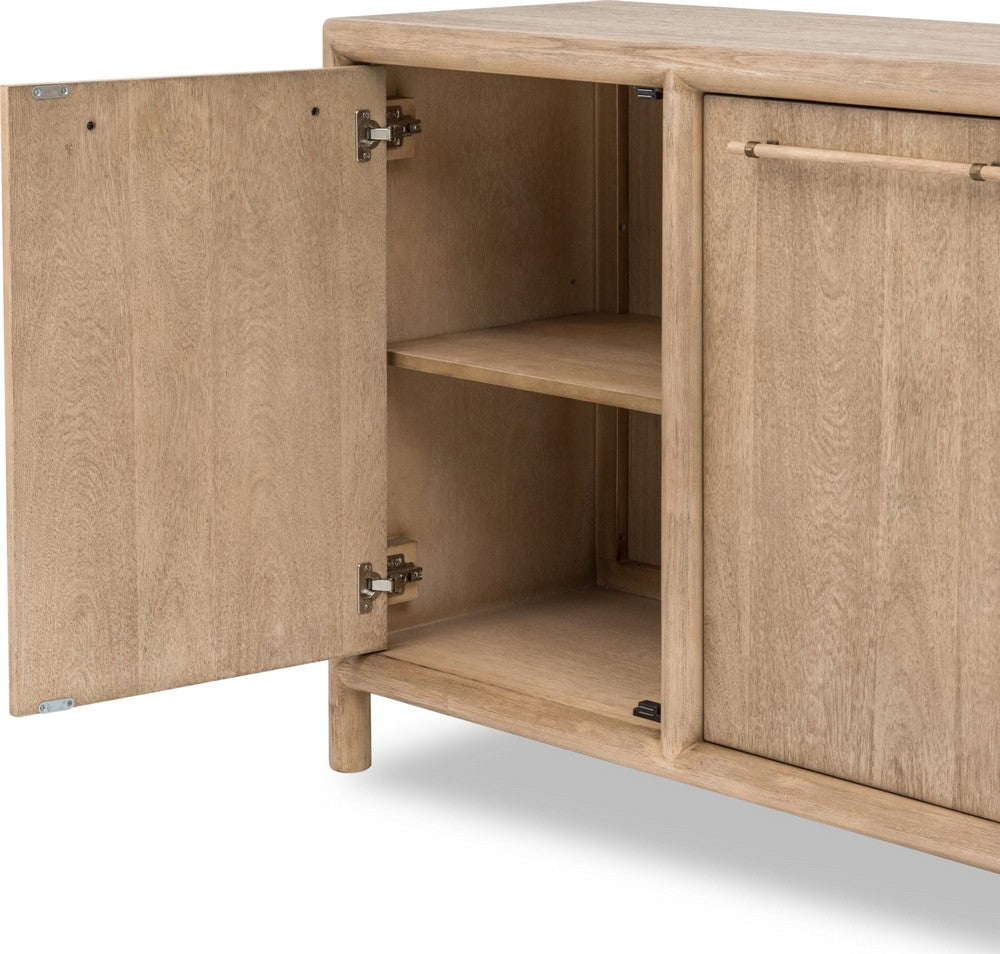 Modus Furniture - Dorsey Sideboard - Granola - NSPV78 view 5