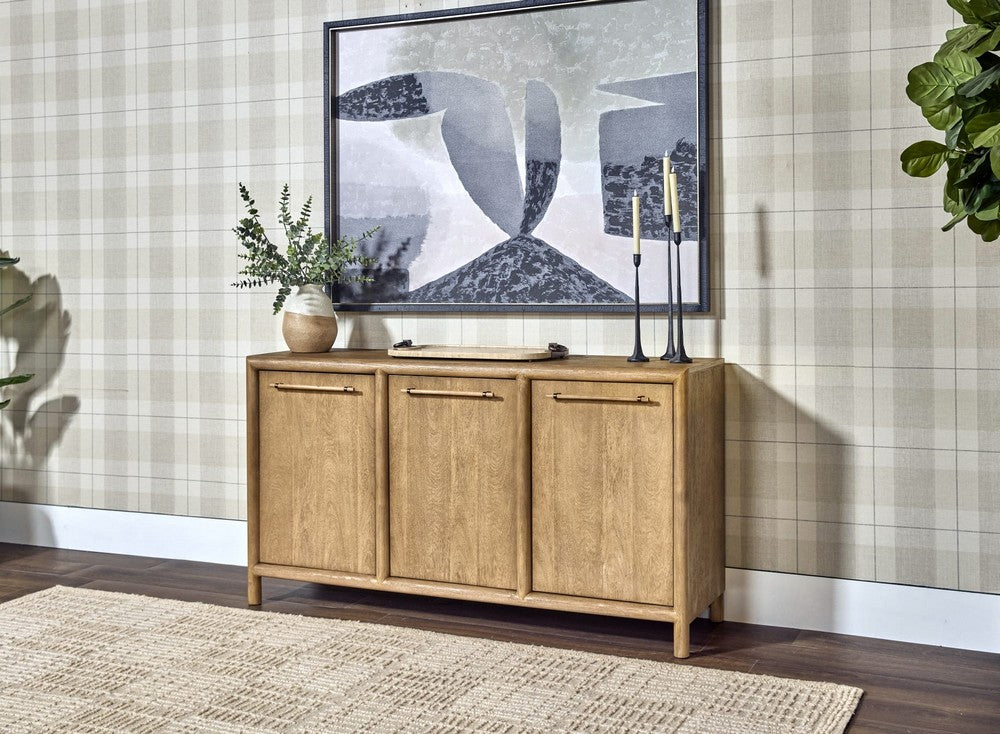 Modus Furniture - Dorsey Sideboard - Granola - NSPV78 view 7