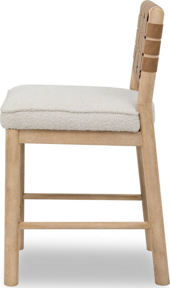 Modus Furniture - Dorsey Wvn Cntr Stl - Gngr/Rct - NSPV69_1 view 3