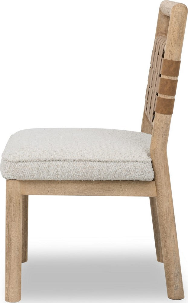 Modus Furniture - Dorsey Wvn Dn Chair - Gngr/Rct Set of 2 - NSPV63_2 view 3