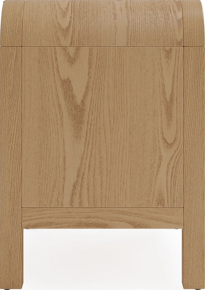 Modus Furniture - Drake 1-Drw NS W/USB - Timber - NKZY81B view 3