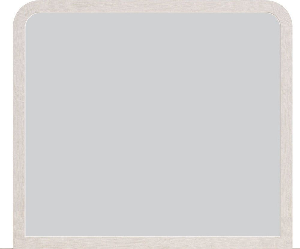 Modus Furniture - Drake Beveled Glass Wall or Dresser Mirror in Sugar - NKNF83 view 1