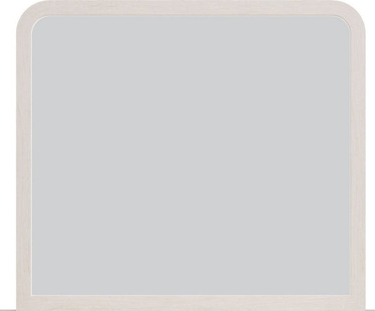 Modus Furniture - Drake Beveled Glass Wall or Dresser Mirror in Sugar - NKNF83 view 1
