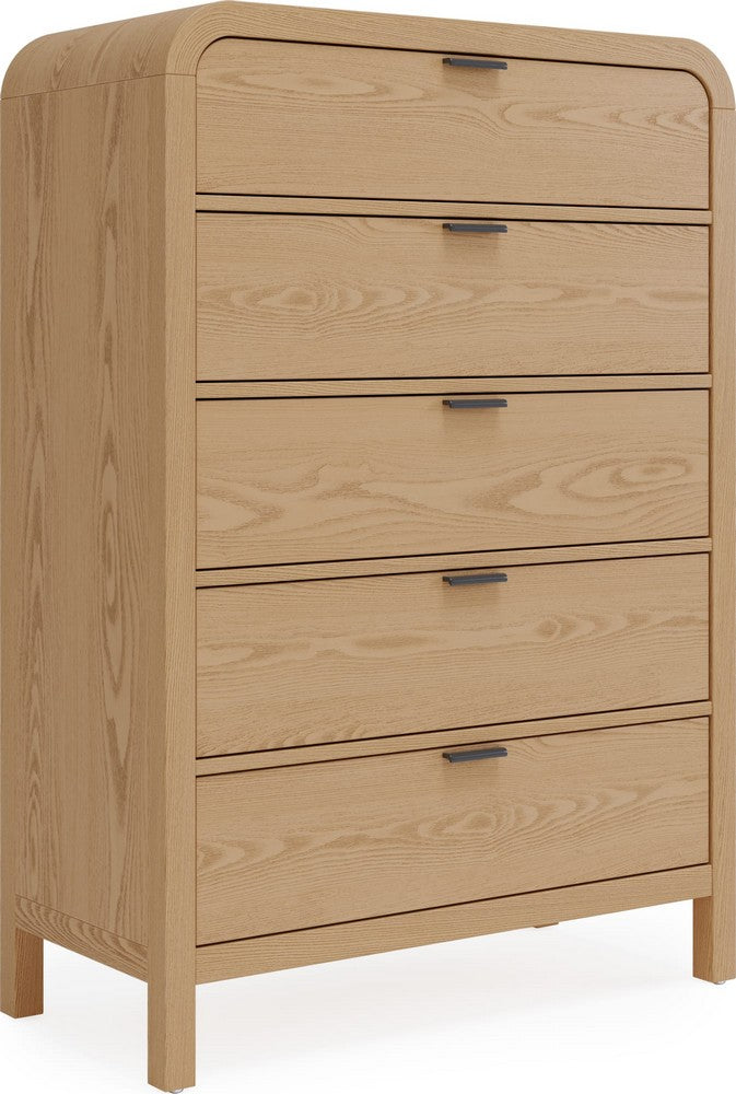 Modus Furniture - Drake Chest - Timber - NKZY84 view 1