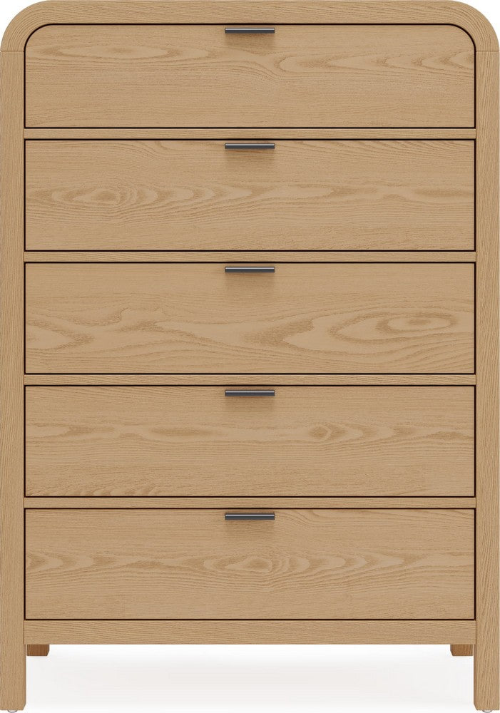 Modus Furniture - Drake Chest - Timber - NKZY84 view 2