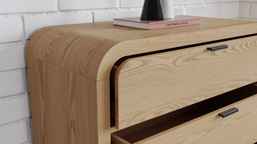 Modus Furniture - Drake Chest - Timber - NKZY84 view 4