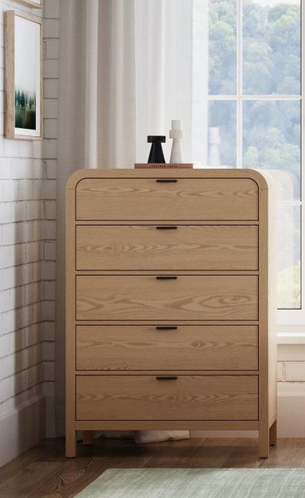 Modus Furniture - Drake Chest - Timber - NKZY84 view 6
