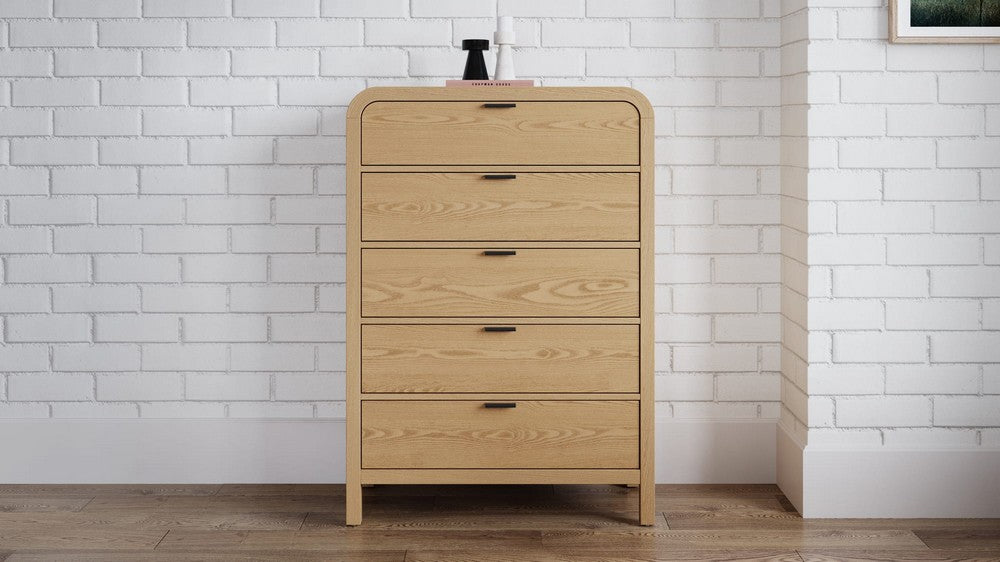 Modus Furniture - Drake Chest - Timber - NKZY84 view 7