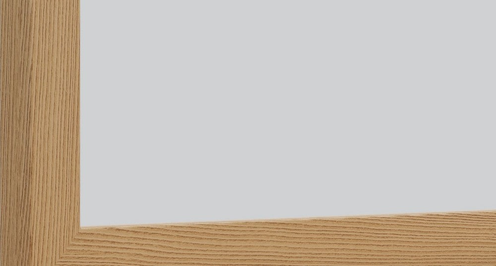 Modus Furniture - Drake Dresser Mirror - Timber - NKZY83 view 4