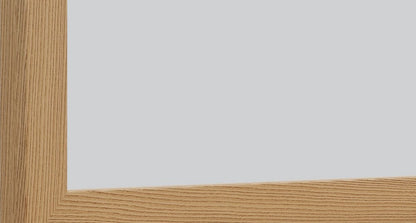 Modus Furniture - Drake Dresser Mirror - Timber - NKZY83 view 4
