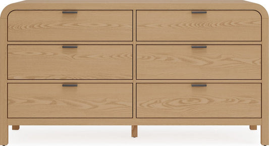 Modus Furniture - Drake Dresser - Timber - NKZY82 view 2