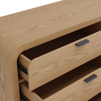 Modus Furniture - Drake Dresser - Timber - NKZY82 view 4