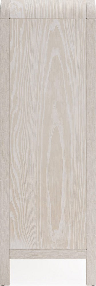 Modus Furniture - Drake Five Drawer Chest in Sugar - NKNF84 view 3