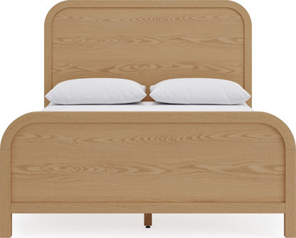 Modus Furniture - Drake Full Bed - Timber - NKZYH4 view 2