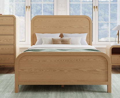 Modus Furniture - Drake Full Bed - Timber - NKZYH4 view 7