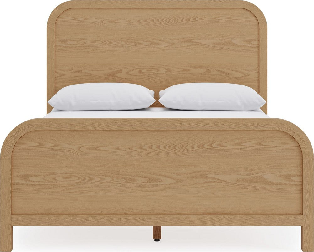 Modus Furniture - Drake King Bed - Timber - NKZYH7 view 2