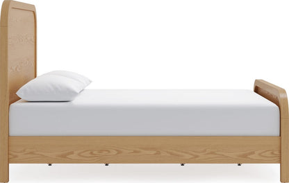 Modus Furniture - Drake King Bed - Timber - NKZYH7 view 3
