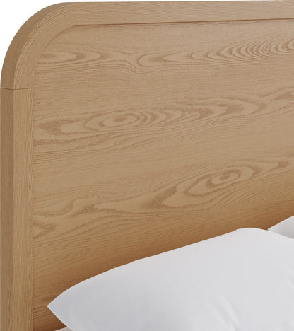 Modus Furniture - Drake King Bed - Timber - NKZYH7 view 4