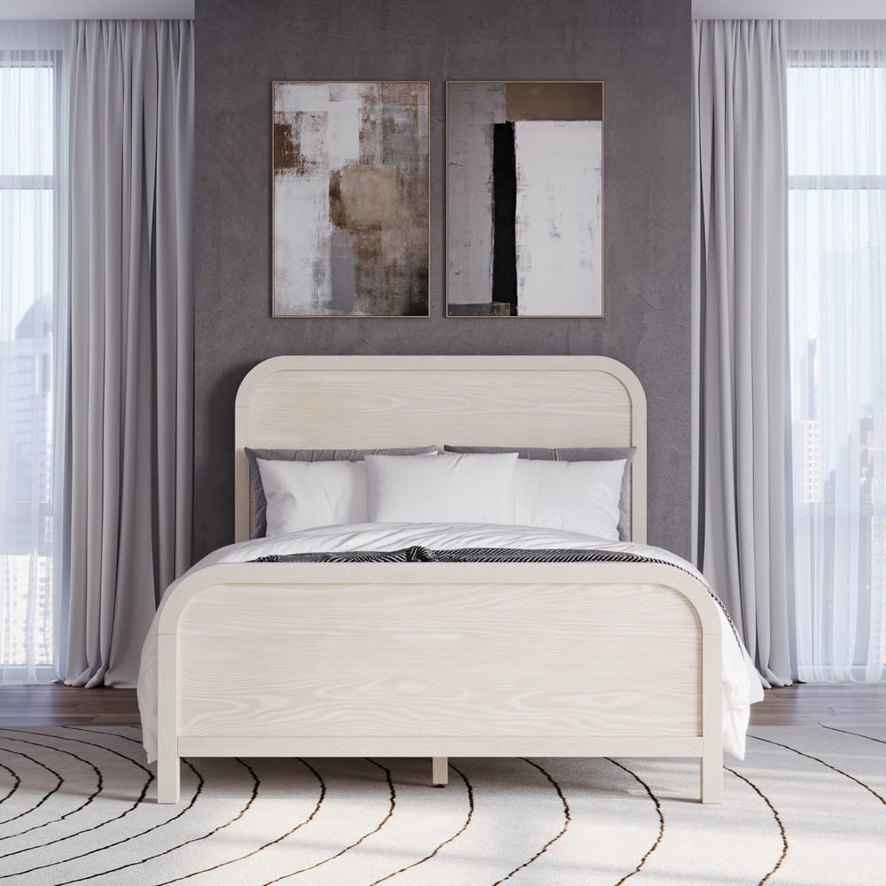 Modus Furniture Drake Platform Bed - Thumbnail 3