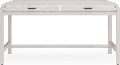 Modus Furniture - Drake Two Drawer Writing Desk in Sugar - NKNF11 view 2
