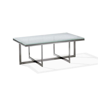 Modus Furniture - Eliza Coffee Table in Ultra White - 5WT721 veiw 5