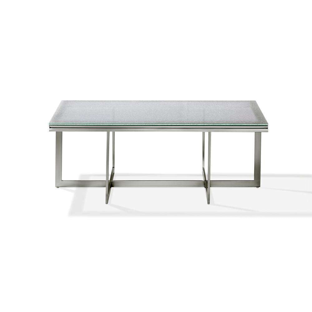 Modus Furniture - Eliza Coffee Table in Ultra White - 5WT721 veiw 6