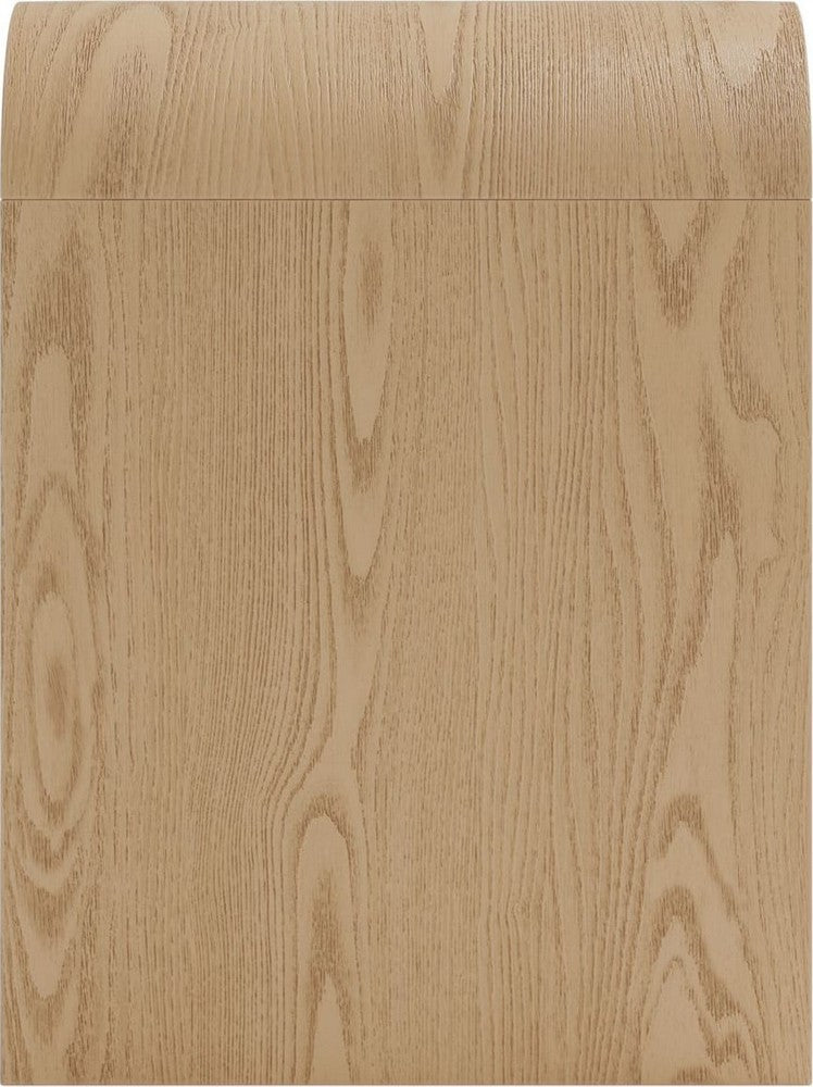 Modus Furniture - Elora 1-Drw Nightstand - Timber - PRZY81 view 3