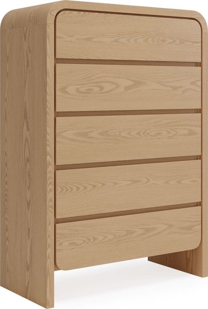 Modus Furniture - Elora Chest - Timber - PRZY84 view 1