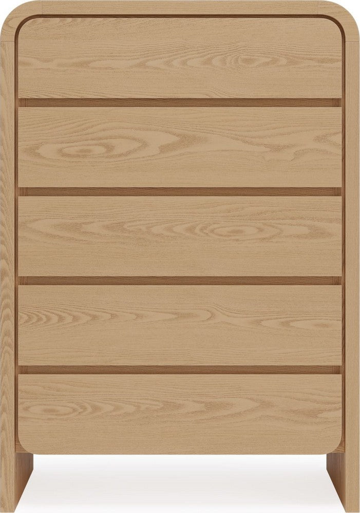 Modus Furniture - Elora Chest - Timber - PRZY84 view 2
