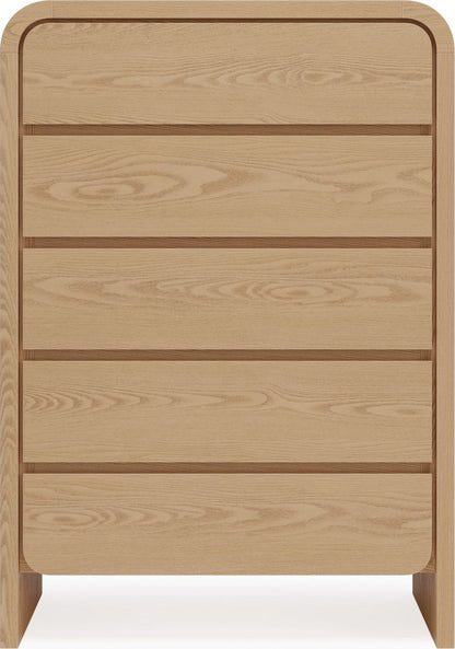 Modus Furniture - Elora Chest - Timber - PRZY84 view 2